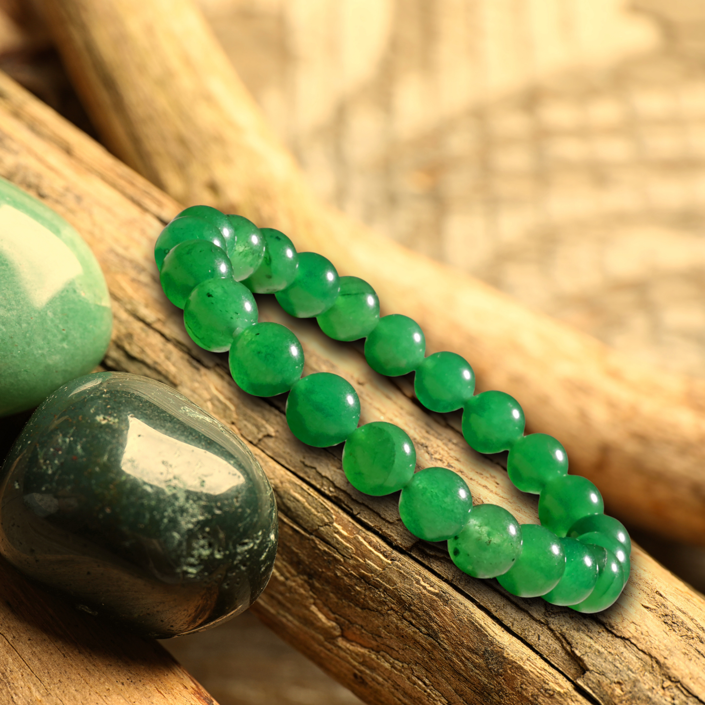 Green Aventurine Bracelet