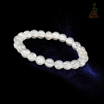 Clear Quartz Bracelet