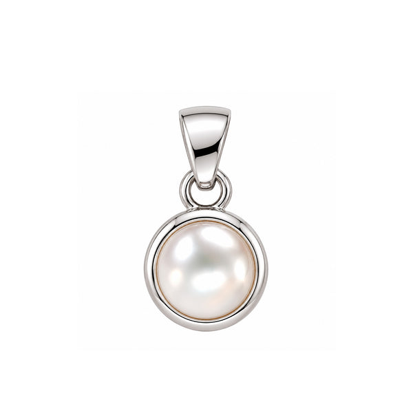 Moti (Pearl) Pendant