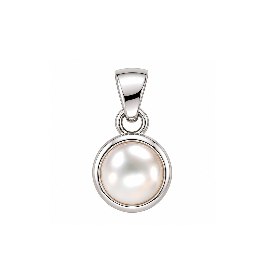 Moti (Pearl) Pendant