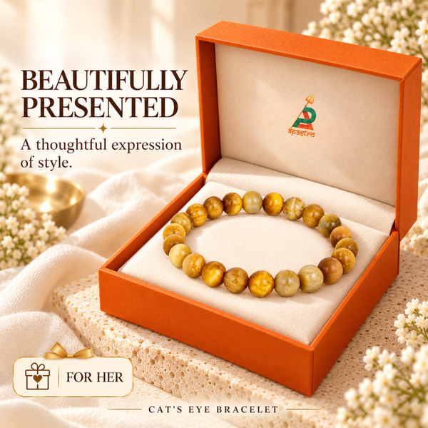 Cat's Eye Bracelet – For Her