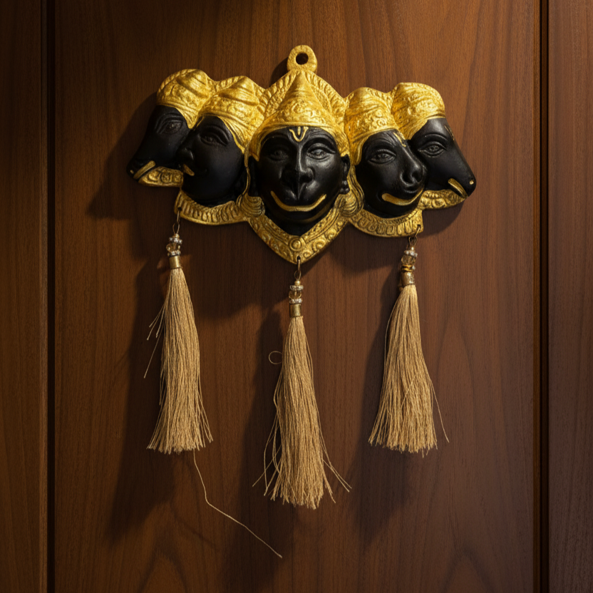 Panchmukhi Hanuman Ji Murti