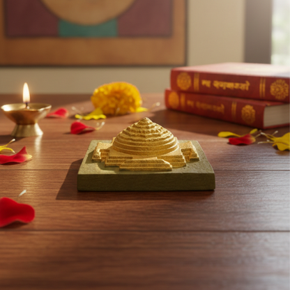 Shri Yantra Idol | Vastu for Home & Meditation