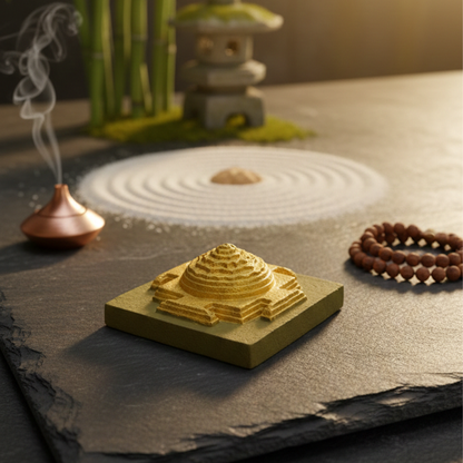 Shri Yantra Idol | Vastu for Home & Meditation