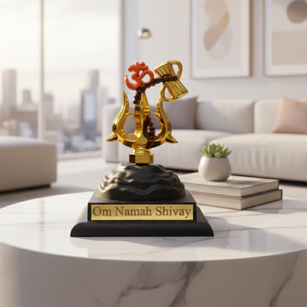 Shiva Shakti Trishul