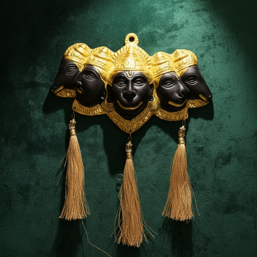 Panchmukhi Hanuman Ji Murti