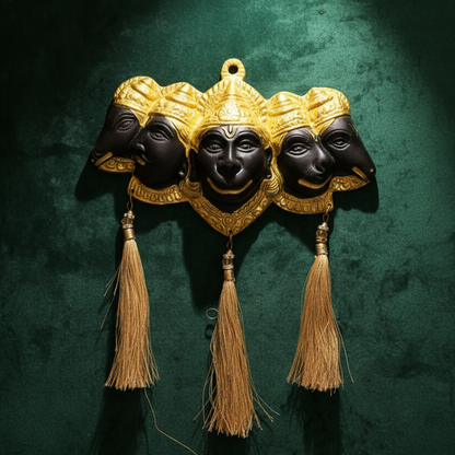 Panchmukhi Hanuman Ji Murti