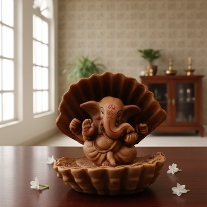 Ganpati Bappa (Shoeflower)