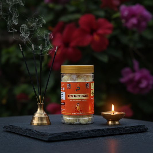 Cow Ghee Batti