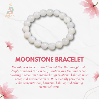 Moonstone Bracelet