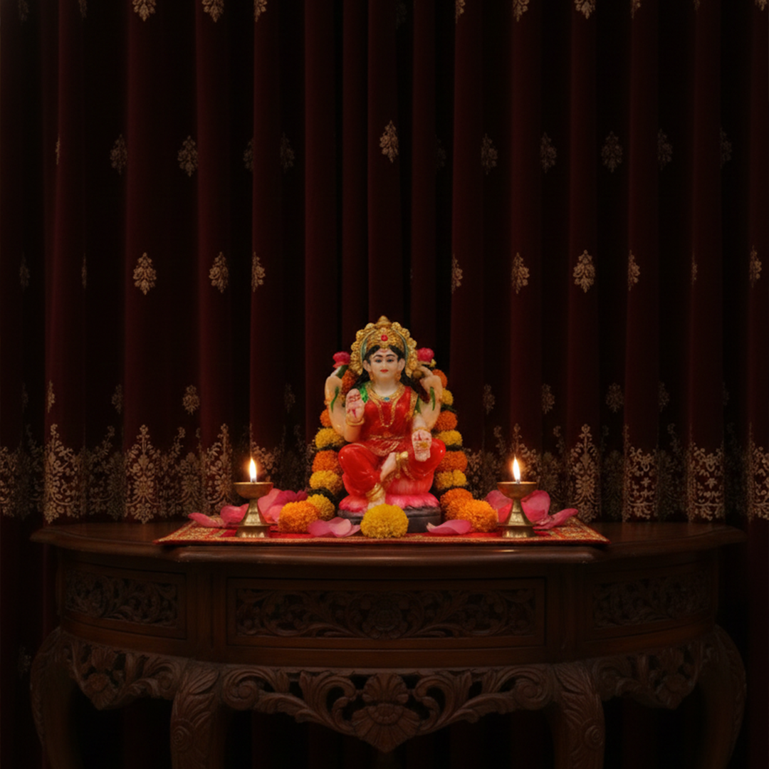 Lakshmi Devi Idol