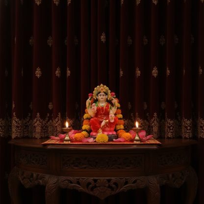 Lakshmi Devi Idol