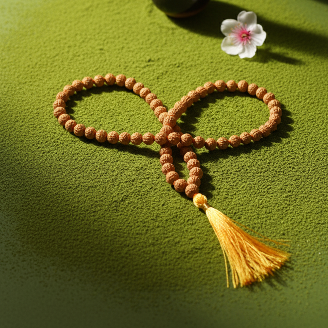 Rudraksha Mala