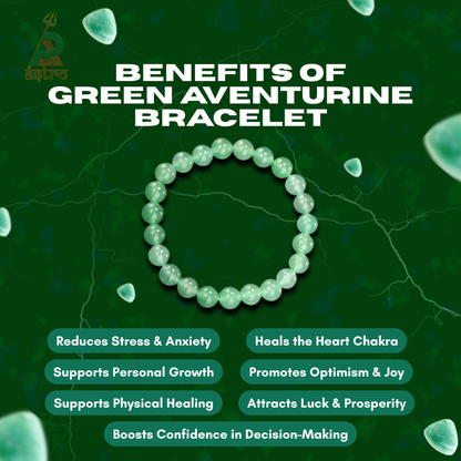 Green Aventurine Bracelet