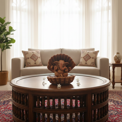 Ganpati Bappa (Shoeflower)