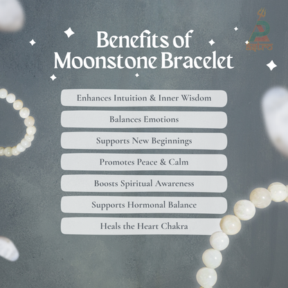 Moonstone Bracelet