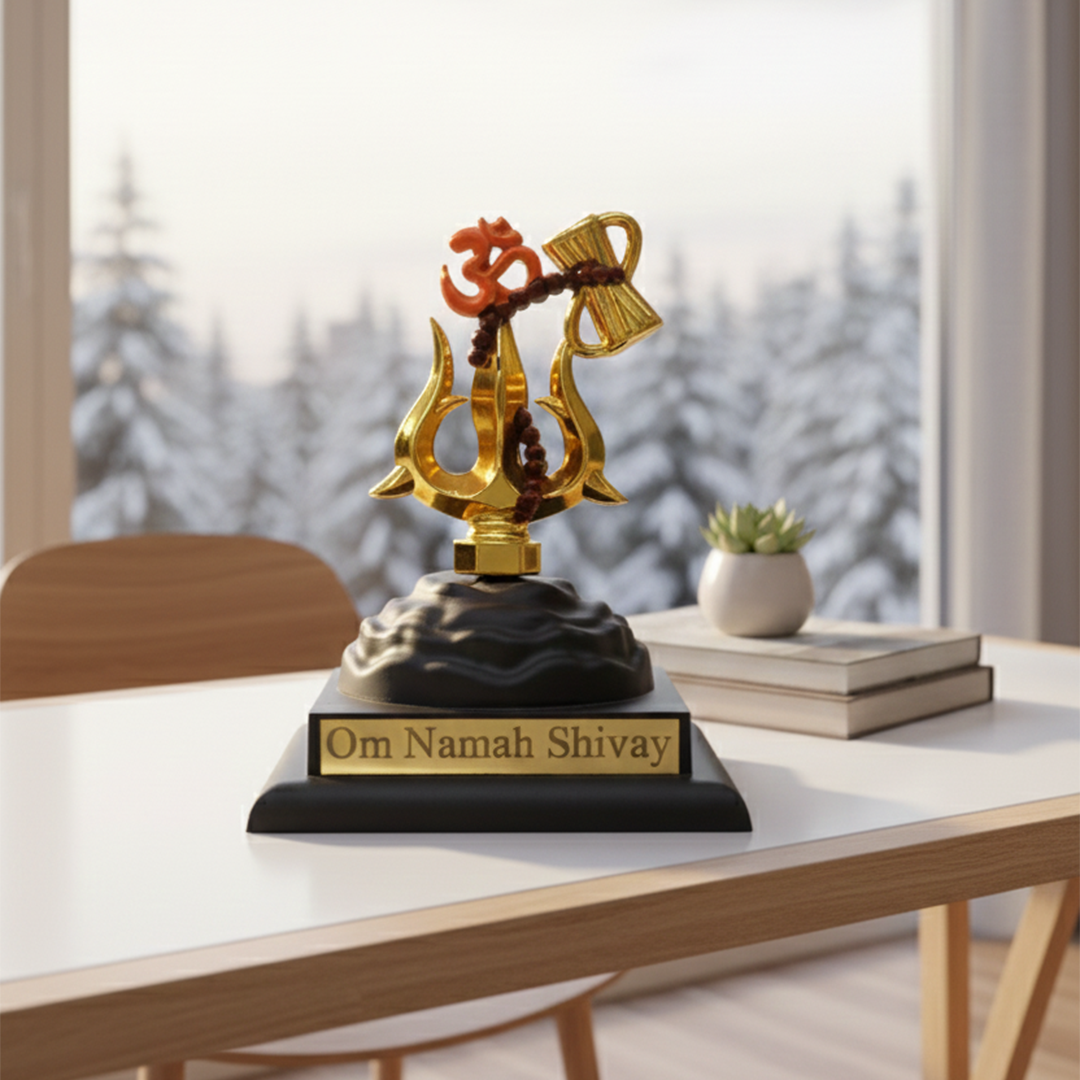 Shiva Shakti Trishul