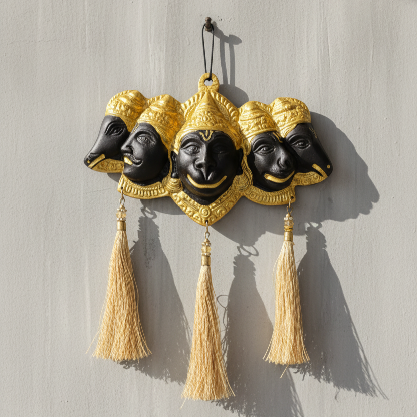 Panchmukhi Hanuman Ji Murti