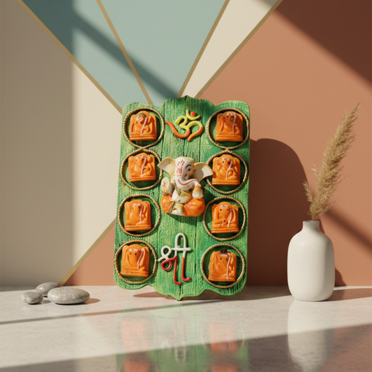 Ashtavinayak Lord Ganesha