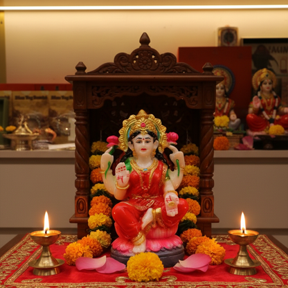 Lakshmi Devi Idol