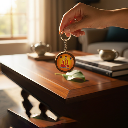 Bageshwar Dham Key Chain