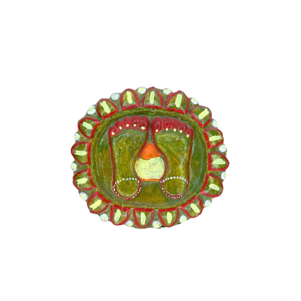 Cow Dung Lakshmi Charan (Chota)