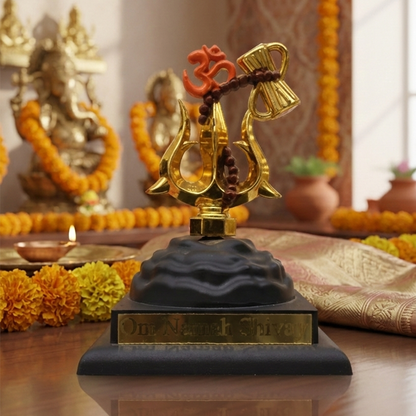 Shiva Shakti Trishul