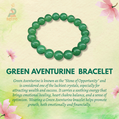 Green Aventurine Bracelet
