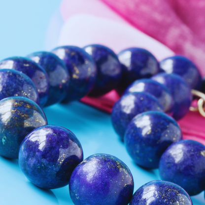 Lapis Lazuli Bracelet
