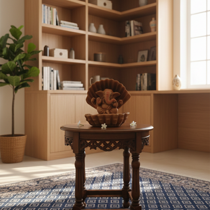 Ganpati Bappa (Shoeflower)