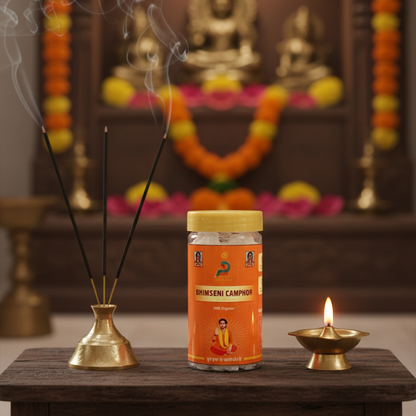 Bhimseni Camphor