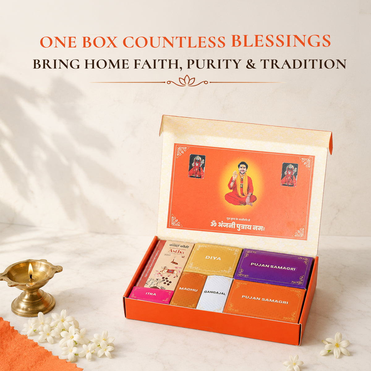 Kuber Dhenu Pujan Kit