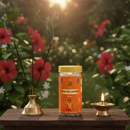 Bhimseni Camphor
