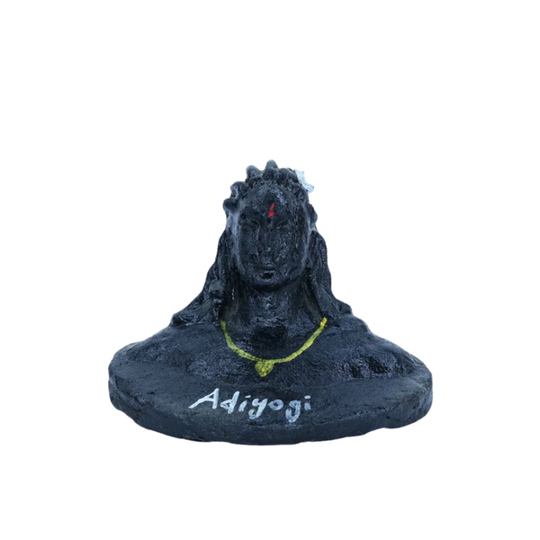 Cow Dung Adiyogi