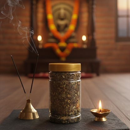 Hawan Samagri 51 | Sacred Puja & Havan Blend