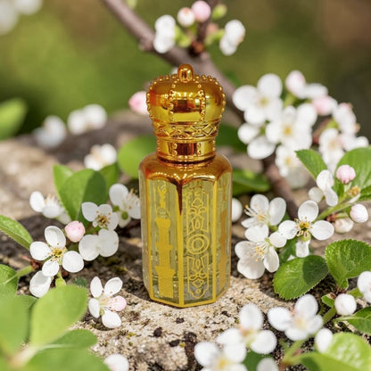 Chandan Attar Spray (Sandalwood Perfume) – Natural Long Lasting Fragrance