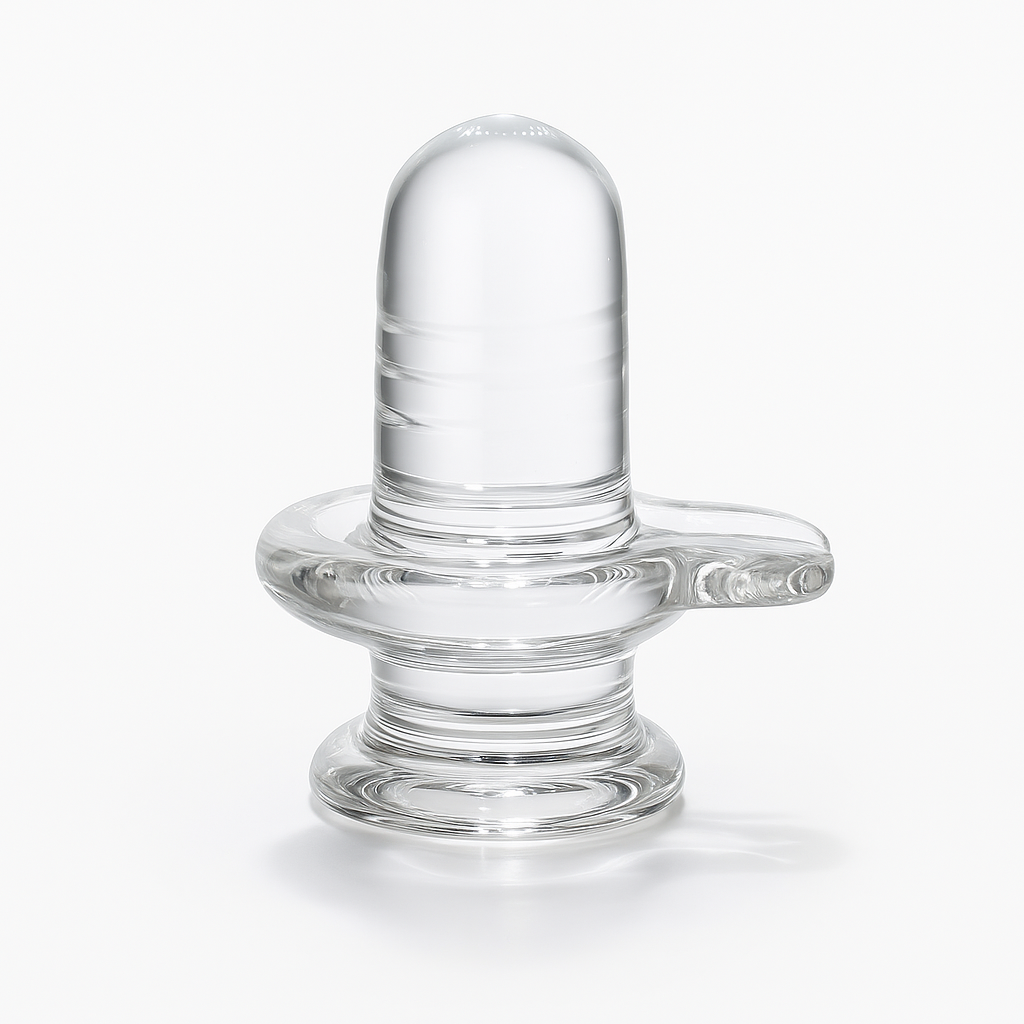 Crystal Shivling