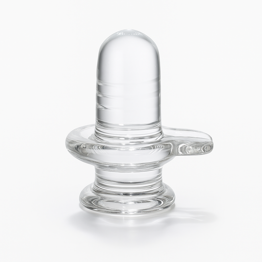 Crystal Shivling