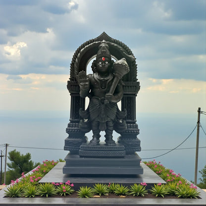 Hanuman Murti (Siddh Anjani Putra Hanuman)