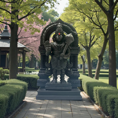 Hanuman Murti (Siddh Anjani Putra Hanuman)