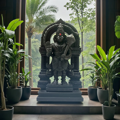 Hanuman Murti (Siddh Anjani Putra Hanuman)