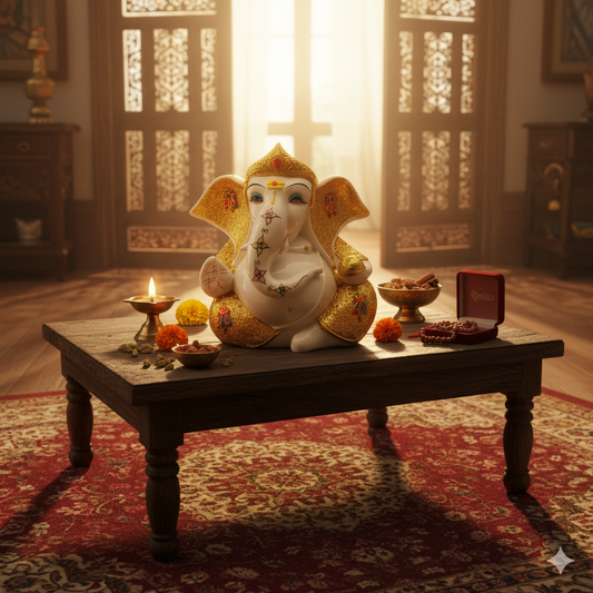 Ganesha Idol