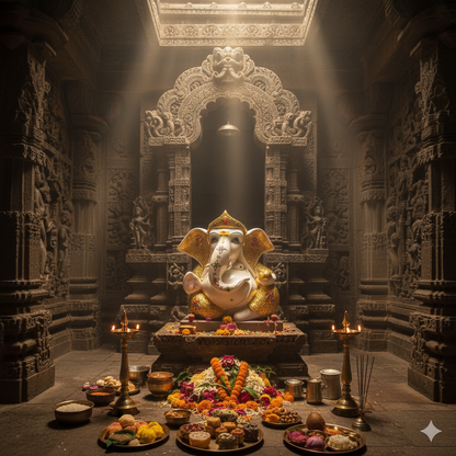 Ganesha Idol