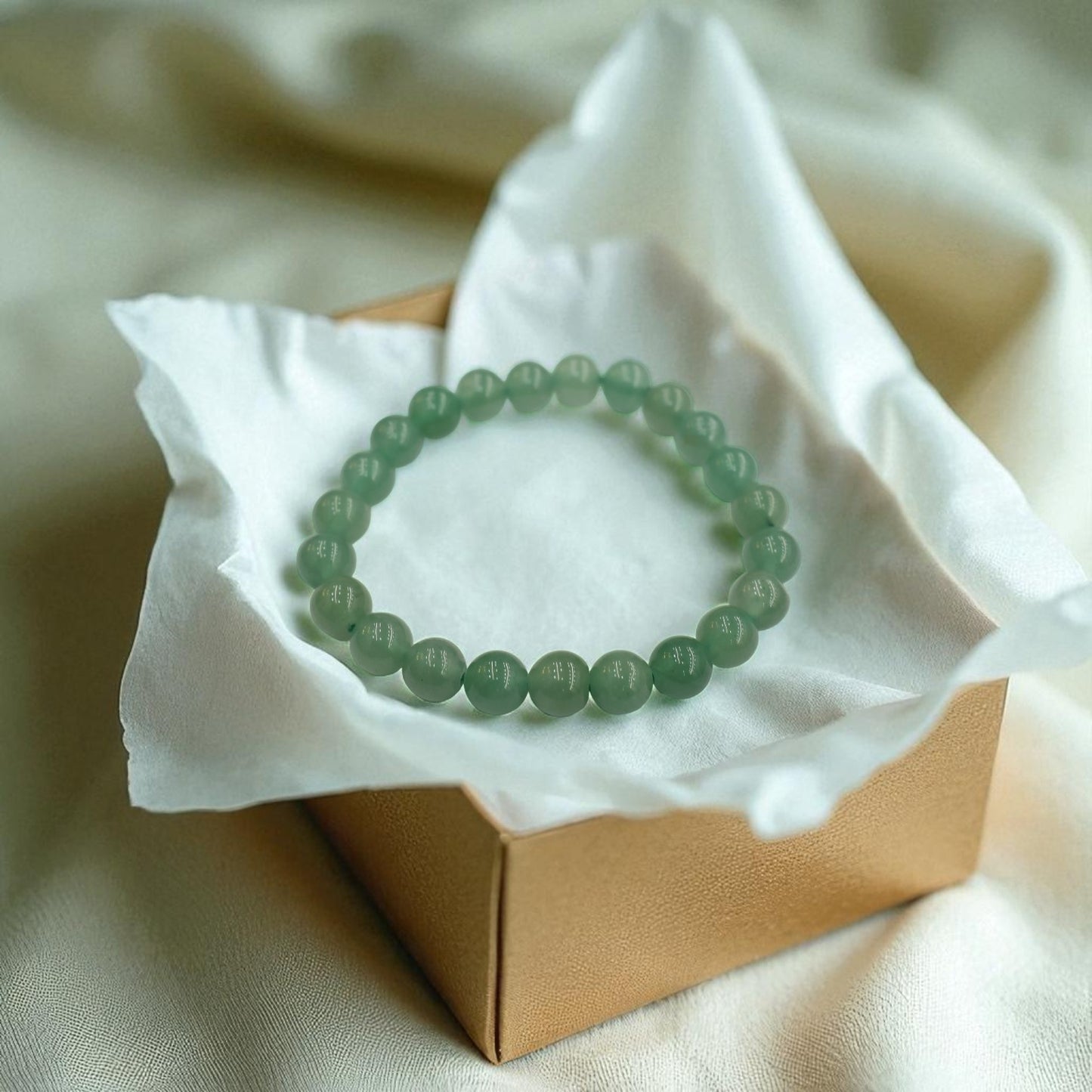 Green Aventurine Bracelet