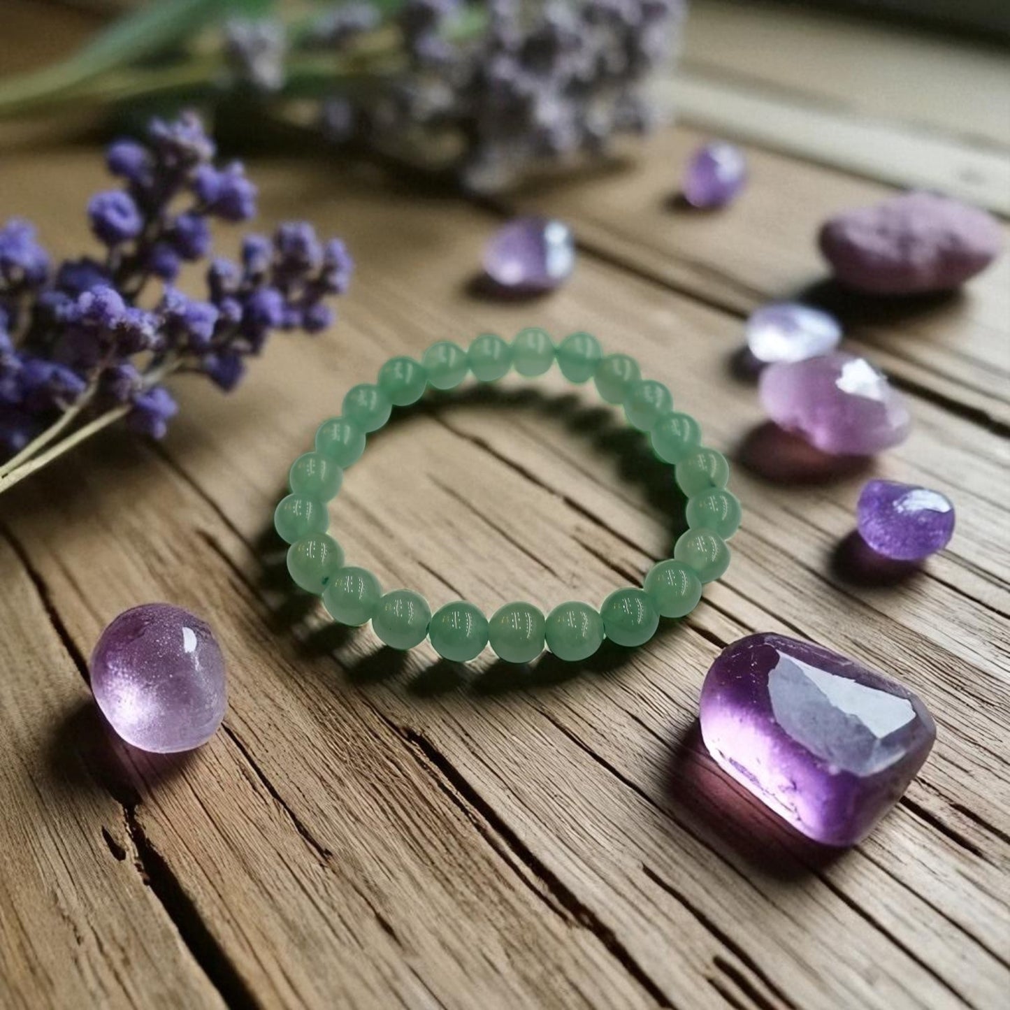 Green Aventurine Bracelet