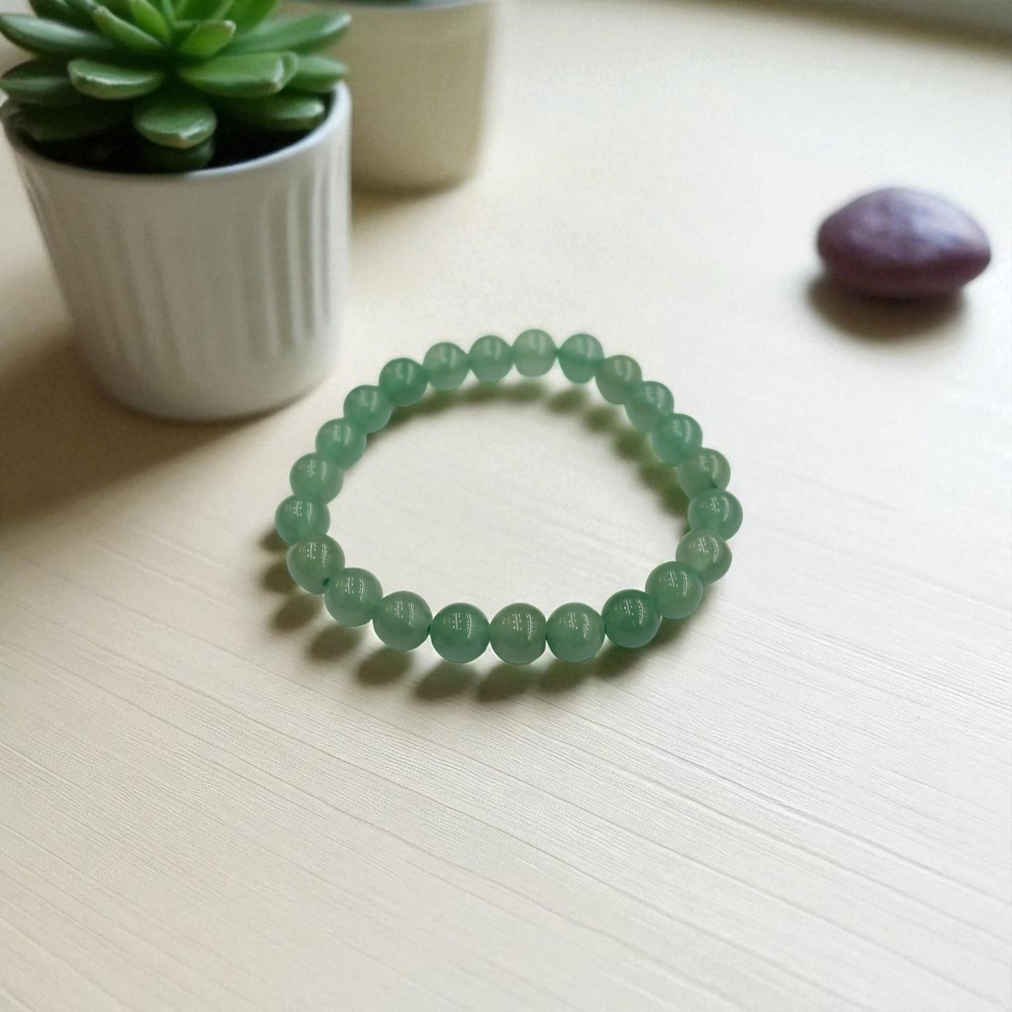 Green Aventurine Bracelet