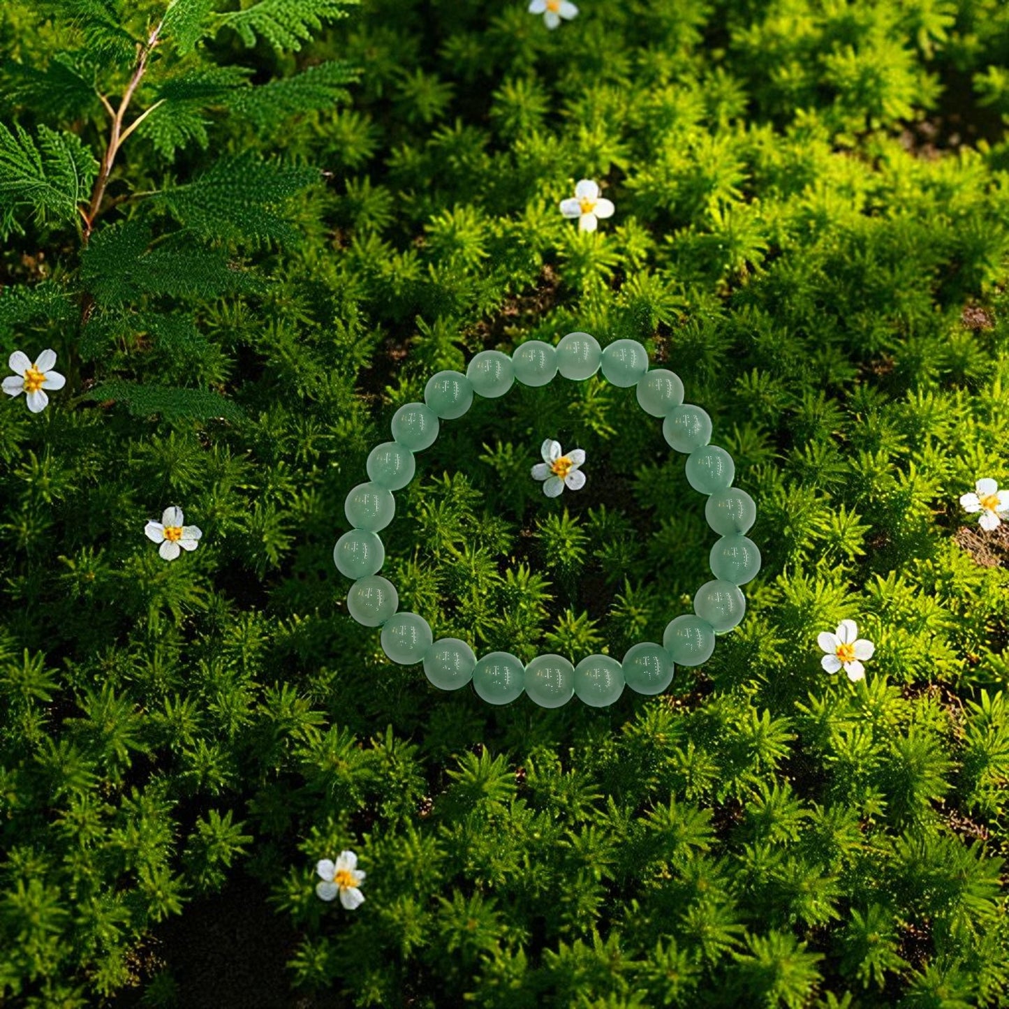 Green Aventurine Bracelet