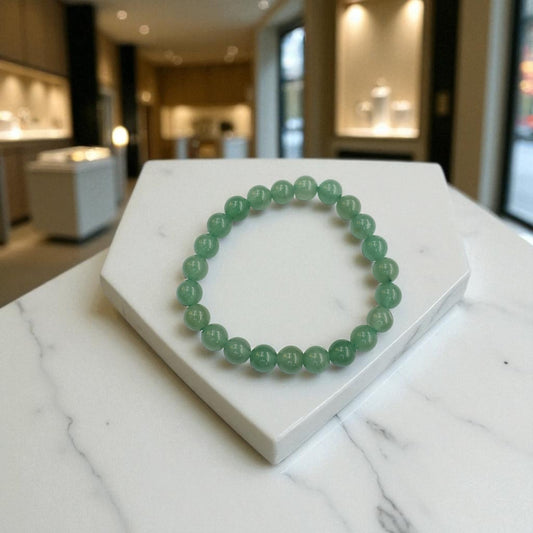Green Aventurine Bracelet