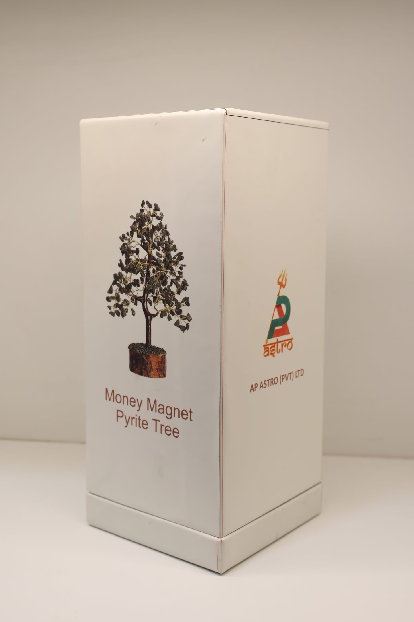 Money Magnet Pyrite Tree