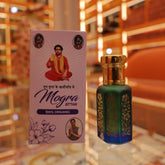 Mogra Attar | Organic Jasmine Fragrance